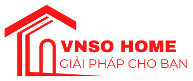 Logo VNSO HOME - Quản lý trọ